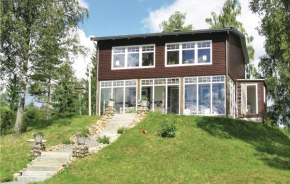 Гостиница Holiday home Barkansjö Malmbäck II  Мальмбек